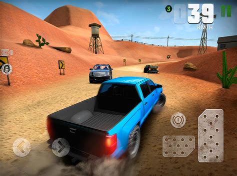Extreme SUV Driving Simulator APK (Android Game) .